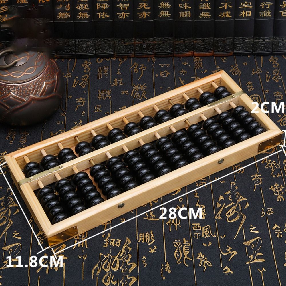 Estante de cálculo para contar - Abacus Counting Bead reseña y precio
