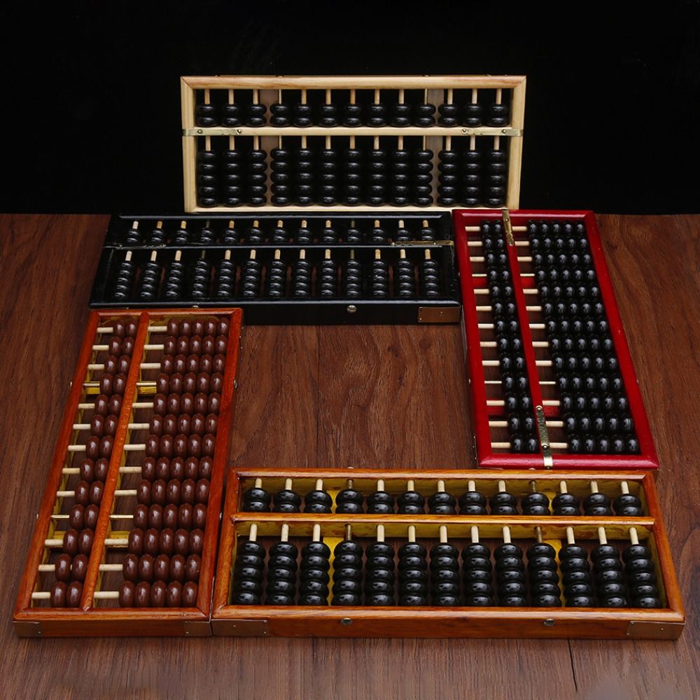 Estante de cálculo para contar - Abacus Counting Bead reseña y precio