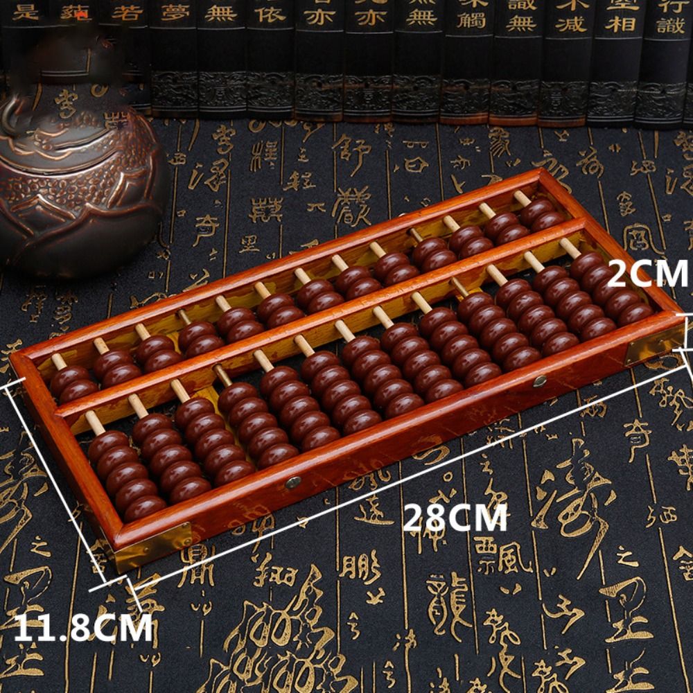 Estante de cálculo para contar - Abacus Counting Bead reseña y precio