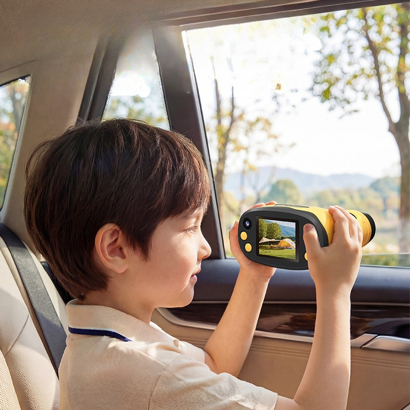 Microscopio Digital Portátil 4 - Kids Education News reseña y precio