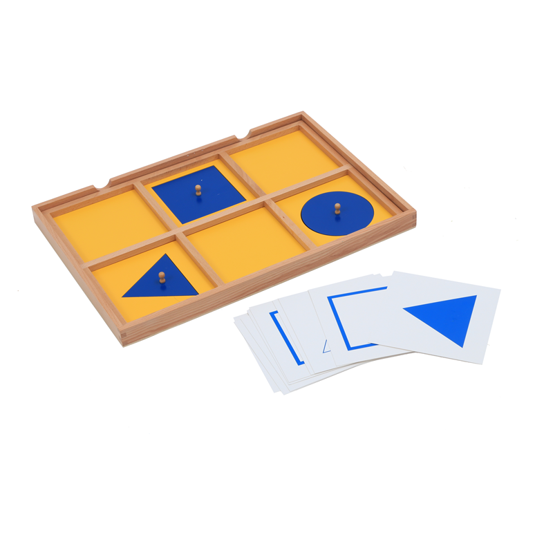 Juguetes sensoriales Montessor - Kids Education Card reseña y precio