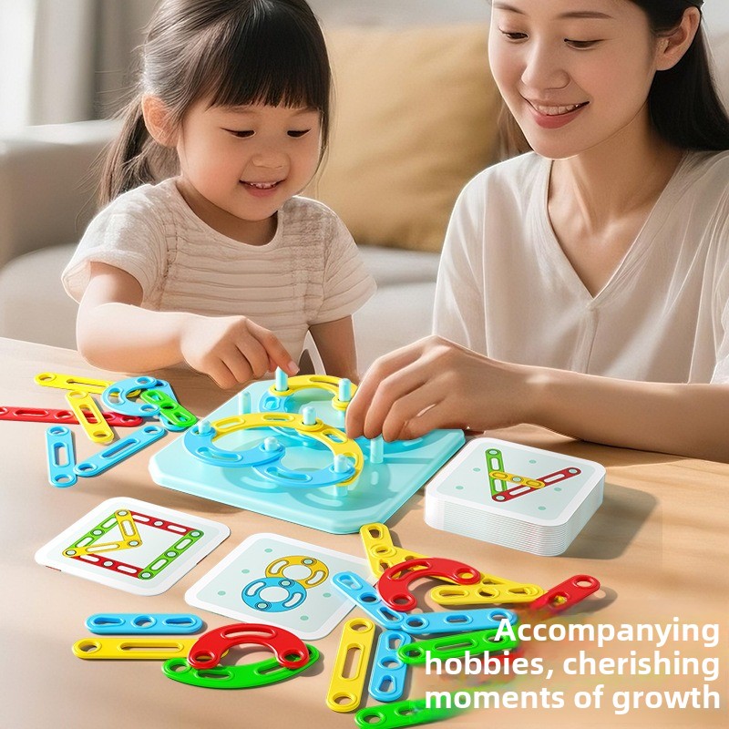 Juguete Creativo Montessori pa - Kids Education Card reseña y precio