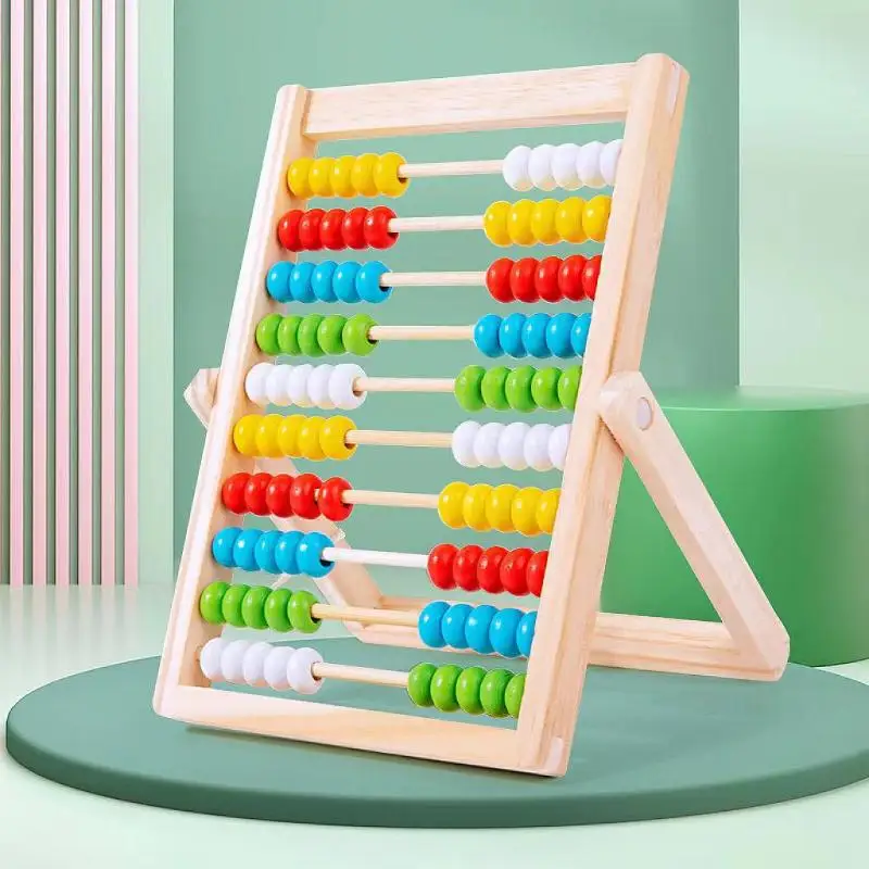 Ábaco aritmético con números M - Abacus Counting Bead reseña y precio
