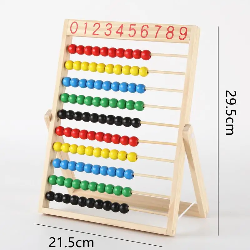 Ábaco aritmético con números M - Abacus Counting Bead reseña y precio
